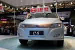 BYD E6 2009 года